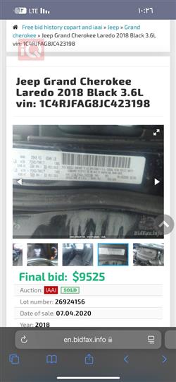 Jeep Grand Cherokee